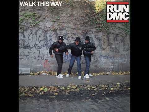 Run DMC - Walk This Way (feat. Aerosmith) | Walk This Way (Single)