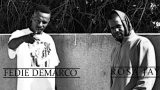FEDIE DEMARCO & ROSA JAY - FLYY CRIPPIN WITH MY LOCCS