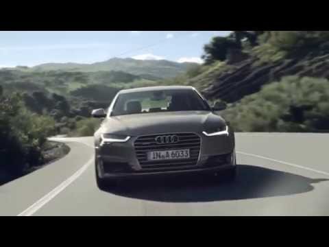 Audi A6 2015