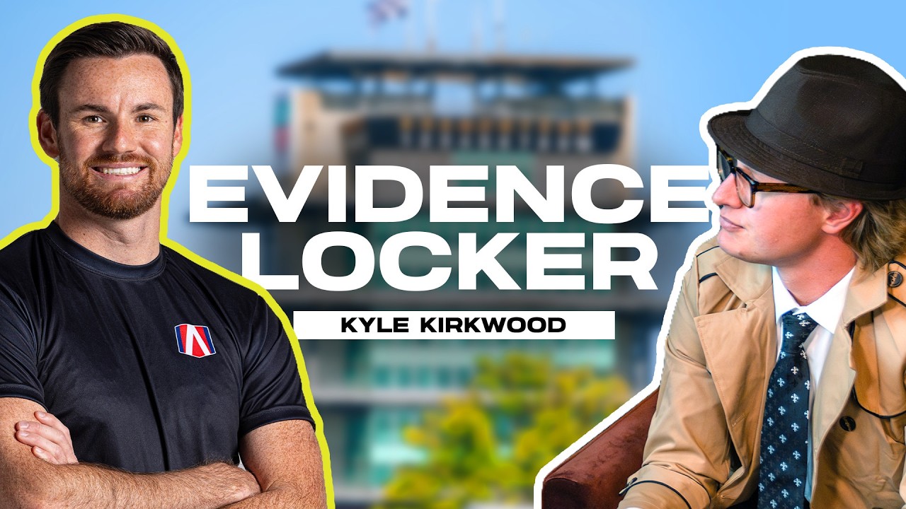 Click to watch the video “Evidence Locker with Joey Mulinaro | Ep 3 King of the Streets”
