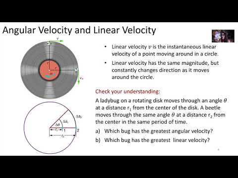 Week 6 PHY 221 - Intro to Circular Motion