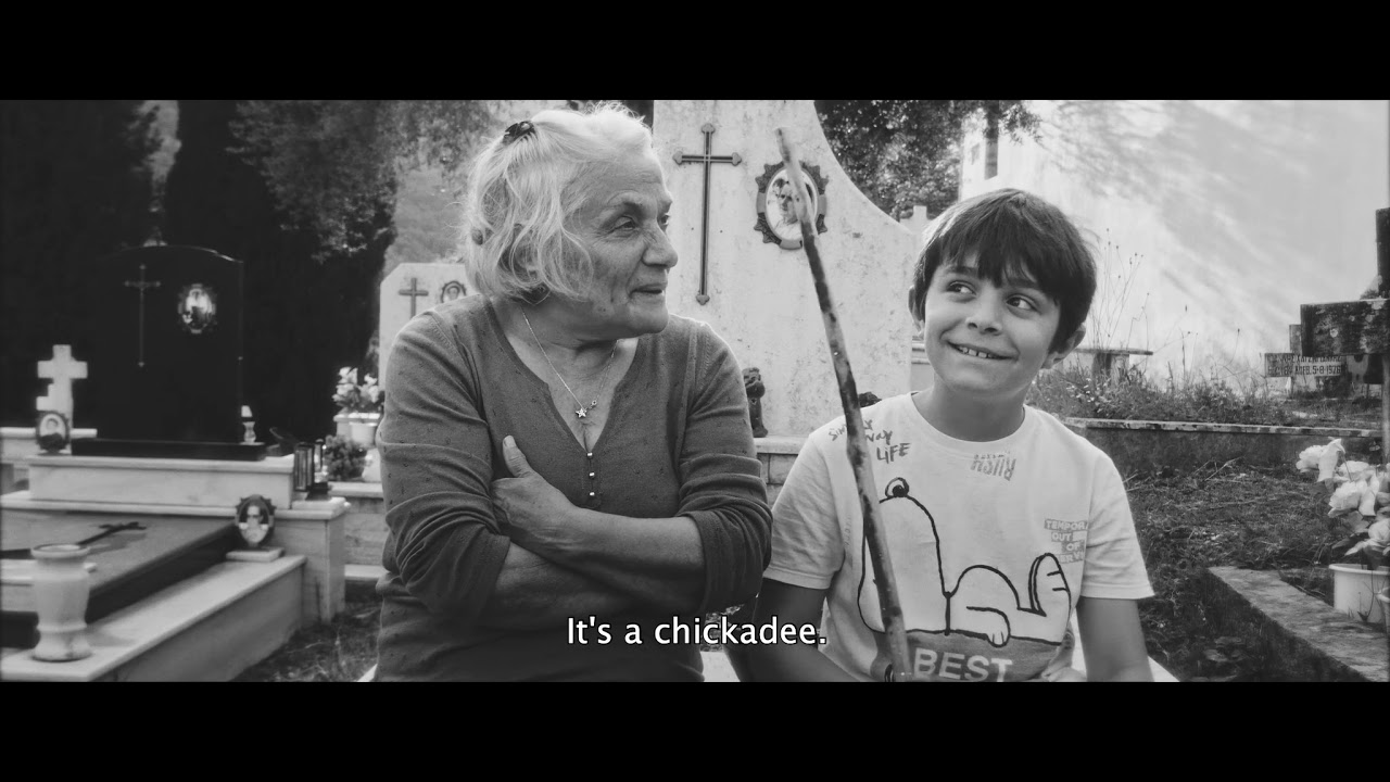 Memento — Official Trailer