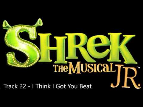 Track #22 - I Think I Got You Beat