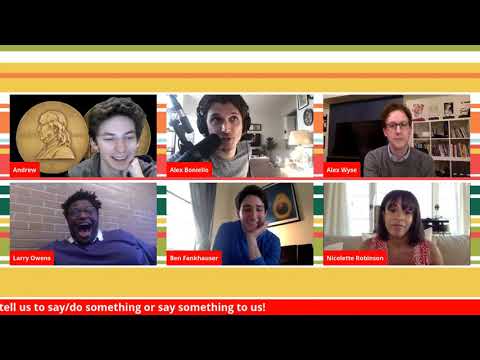 Broadway Jackbox - May 5, 2020