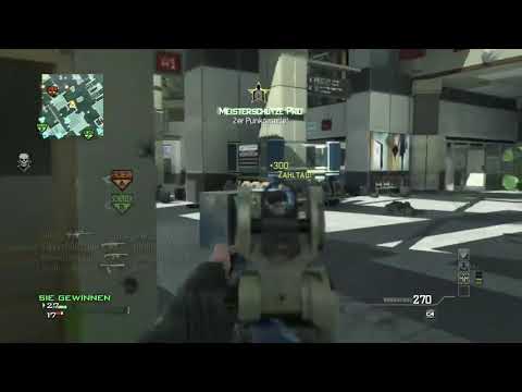 MW3: *SOLO* 55 Second MOAB on Terminal