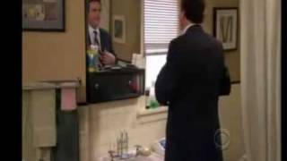 Marshall's Pep Talk for Job Interview