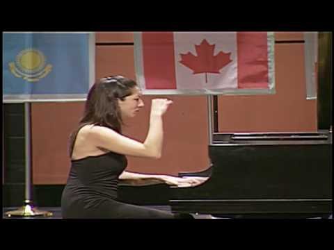 Tanya Gabrielian - Rachmaninov Etude-Tableau in C-sharp Minor, Op. 33. No. 9