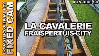 preview picture of video 'La Cavalerie - Fraispertuis-City - On-Ride (ECAM)'