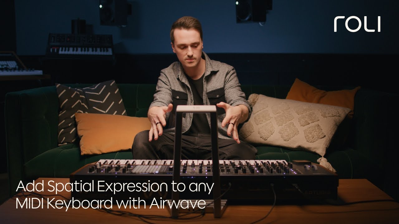 Airwave - Unlock Spatial Expression