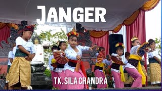 Download lagu Pentas Tari Janger : Perpisahan TK Sila Chandra Batubulan 2022 mp3