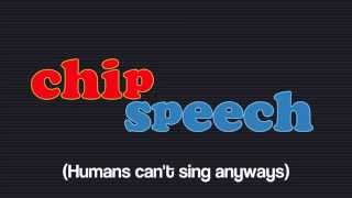 Video thumbnail for Plogue chipspeech teaser by Plogue Art et Technologie, Inc.