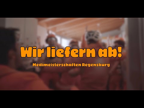 Medimeisterschaften Regensburg 2025 - Wir liefern ab!
