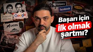 Google'ı 750 Bin Dolara Bile Almadılar | İlk Olmak Gerçekten Şart mı?