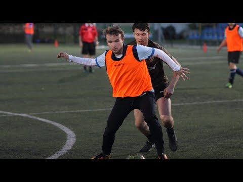 Haft komp - CCKS Chłopy: 12. tydzień (FLS Wiosna 2017)