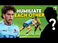 Rugby Players Humiliate Each Other 2024
