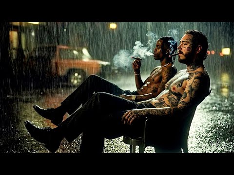Midnight In Smoke Playlist VOL. 1 — 420 Vibe Music | Chill Rap • Bluesy Hip-Hop • Stoner Mood