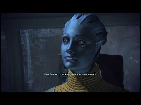 LP Mass Effect (ALOT Mod) - 18 - Noveria Rift Station, Hot Labs 4K