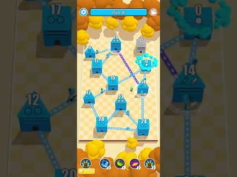 Site Takeover Level 16