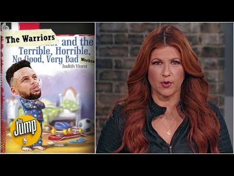 The Warriors And The Terrible, Horrible, No Good, Very Bad Weekend | The Jump