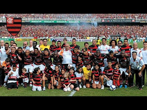 FLAMENGO CAMPEÃO BRASILEIRO 2009 - TRAJETÓRIA COMPLETA 