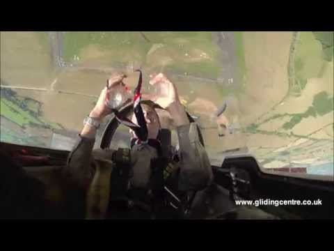 Scout  - James Beadle " ICE Bucket Challenge" - Glider FX & The Gliding Centre