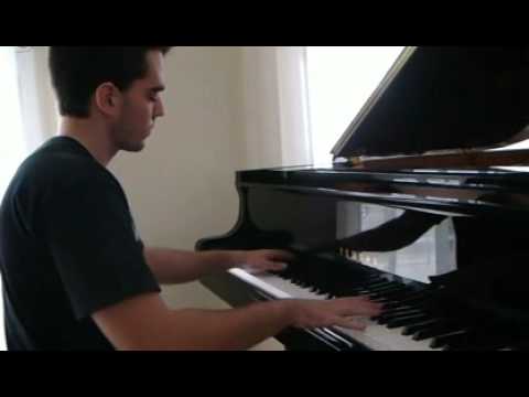 Chuck Piano -- C. Galos - Le Lac De Come