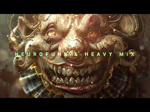 ∆®A_Chaos - NEUROFUNK#HEAVY#MIX®∆