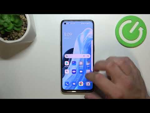 Oppo F21 pro 5G - How To Enable & Disable Smart Sidebar