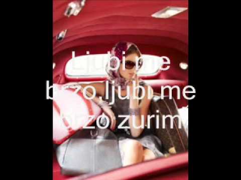SevdahBABY feat. Anette vs. KIM - Ljubi me brzo, zurim