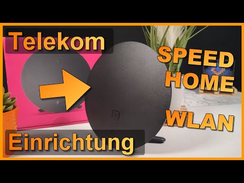 Setup: Telekom Speed ​​Home WLAN | Mesh WiFi Repeater