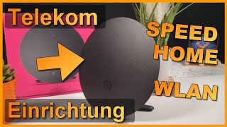 Einrichtung: Telekom Speed Home WLAN | Mesh WiFi Repeater