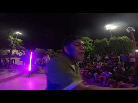 SCRAPS vs SCOPE - OCTAVOS - JUNGLE RHYMES FINAL NACIONAL 2022