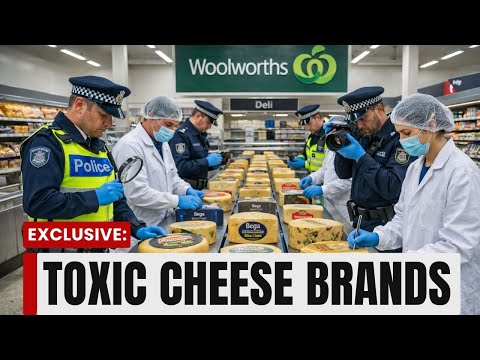 Never Buy These 10 Cheese Brands in Australia (Number 4 Is Terrifying)