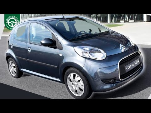 Citroen C1 2005-2009 - FULL REVIEW