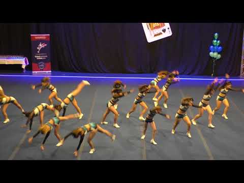 JNS RAVENS Team Beginner CTB2 at RCC 2018