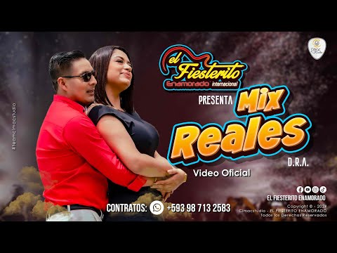 EL FIESTERITO ENAMORADO - MIX REALES - VIDEO OFICIAL - PRODUCCION 2024