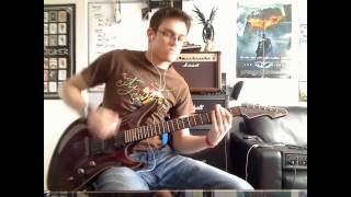 Alexisonfire - Emerald Street - Guitar 1 - Video Cover