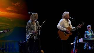 JUSTIN HAYWARD Gorgeous TUESDAY AFTERNOON Brought In By Guitar Genius Mike Dawes Plaza Live 4/19/25