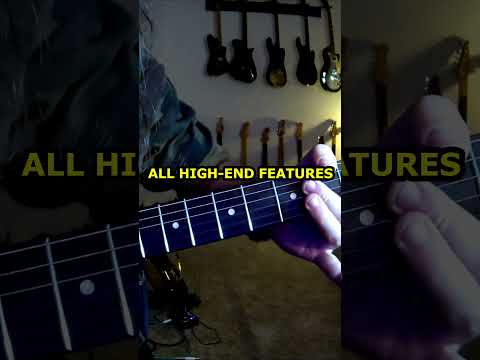 Jet JT-350 BK R 350 Series Basswood Body Canadian Roasted Maple Neck 6-String Electric Guitar image 12
