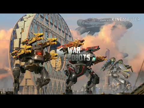 Power of 8 level Vortex with 3 max Nuclear Reactor on Spectre || War Robots   4.7 ||