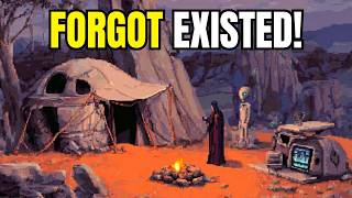 8 Games You Completely Forgot Existed!
