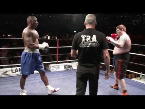 IBA Boxing - Ryan Kilpatrick v Jermaine Bentick - Circus Tavern