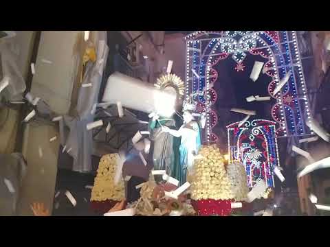 Madre S. Anna - Borgo Vecchio, Palermo.