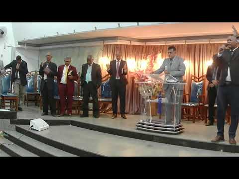 Culto de louvor e Adoração Assembleia de Deus Simões Filho Bahia 15/02/2026