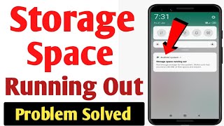 Storage space running out problem solve | How to fix storage space running out problem ! in hindi
