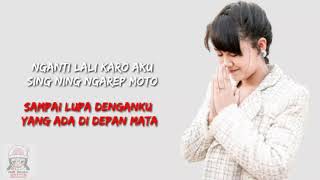 Download lagu [LIRIK] Happy Asmara - Nutupi Laraku (Acoustic Sessions) mp3