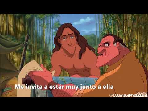 Quiero Saber Tarzan Letra