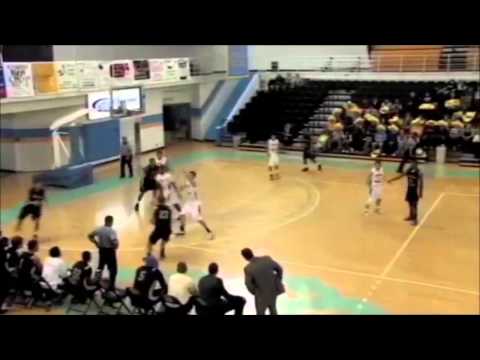 Upcoming basketball player Rolands Narkis #15 / #23