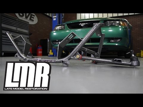Review: 1994-2004 Mustang Team Z Matrix Tubular K Member Kit