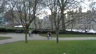 CHRISTMAS TIME IN LONDON